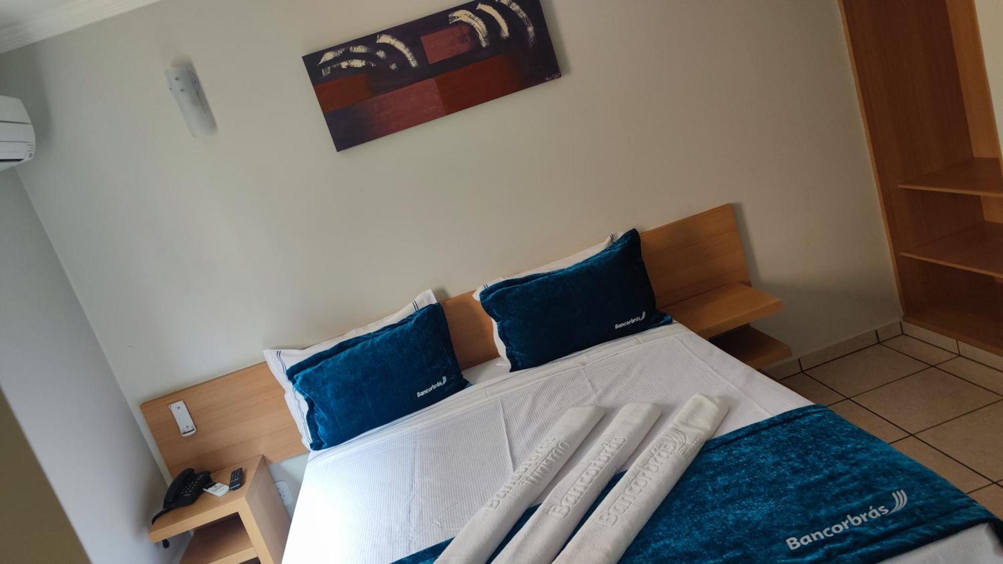 Diroma Fiori - Hoteis Com Roupa De Cama --- Destinos Combinados Turismo Caldas Novas Esterno foto
