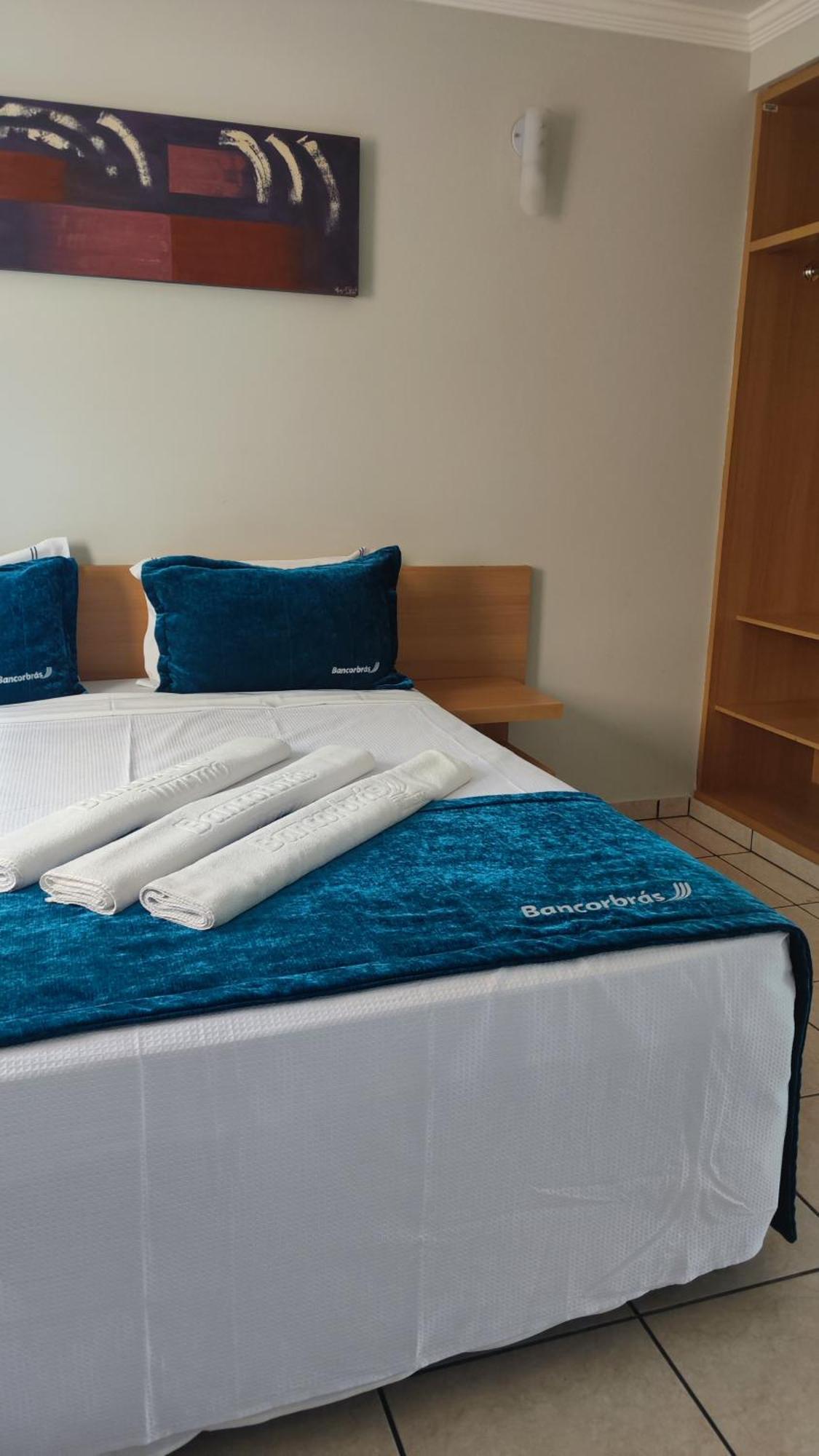 Diroma Fiori - Hoteis Com Roupa De Cama --- Destinos Combinados Turismo Caldas Novas Esterno foto